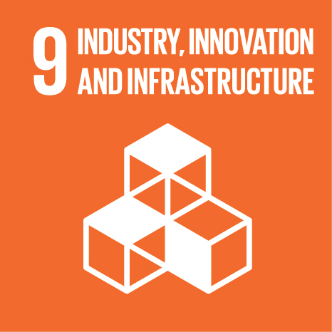 SDG 9 – Industry, Innovation & Infrastructure