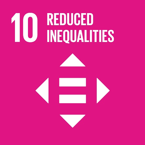 SDG 10 – Reduced Inequalities